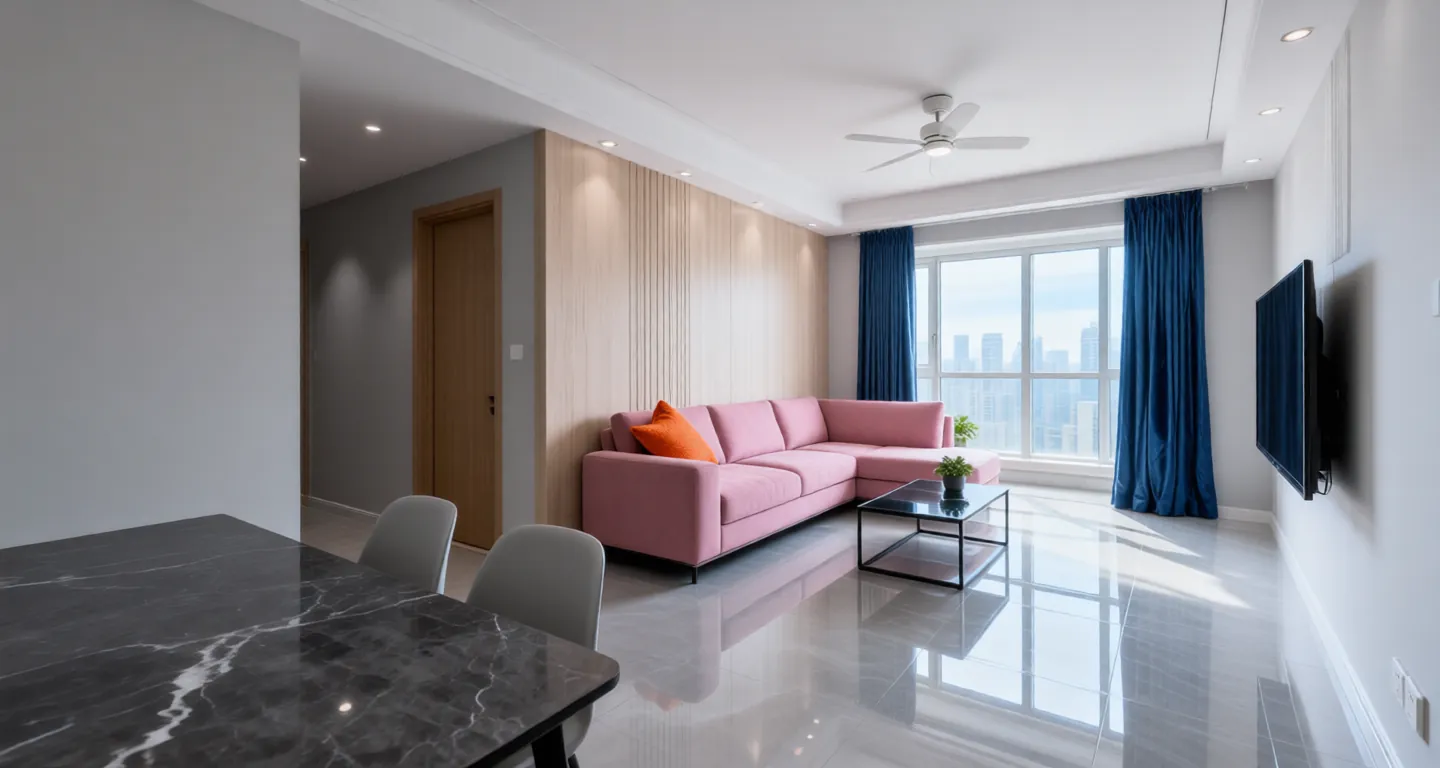 Apartment for rent in Shenyang - Huizhi Shangdu Phase IV - Photo 1