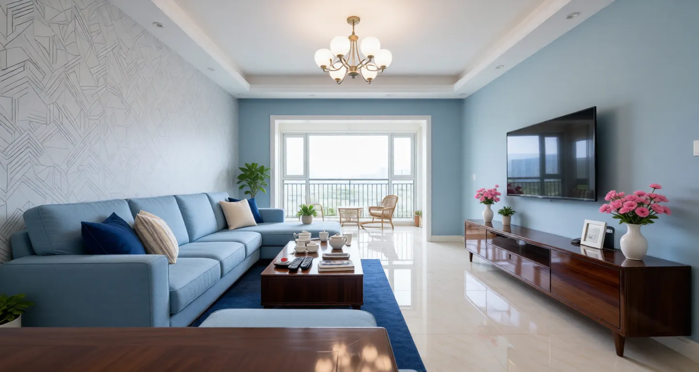 Apartment for rent in Shenyang - Jinlian Left Bank - Photo 1