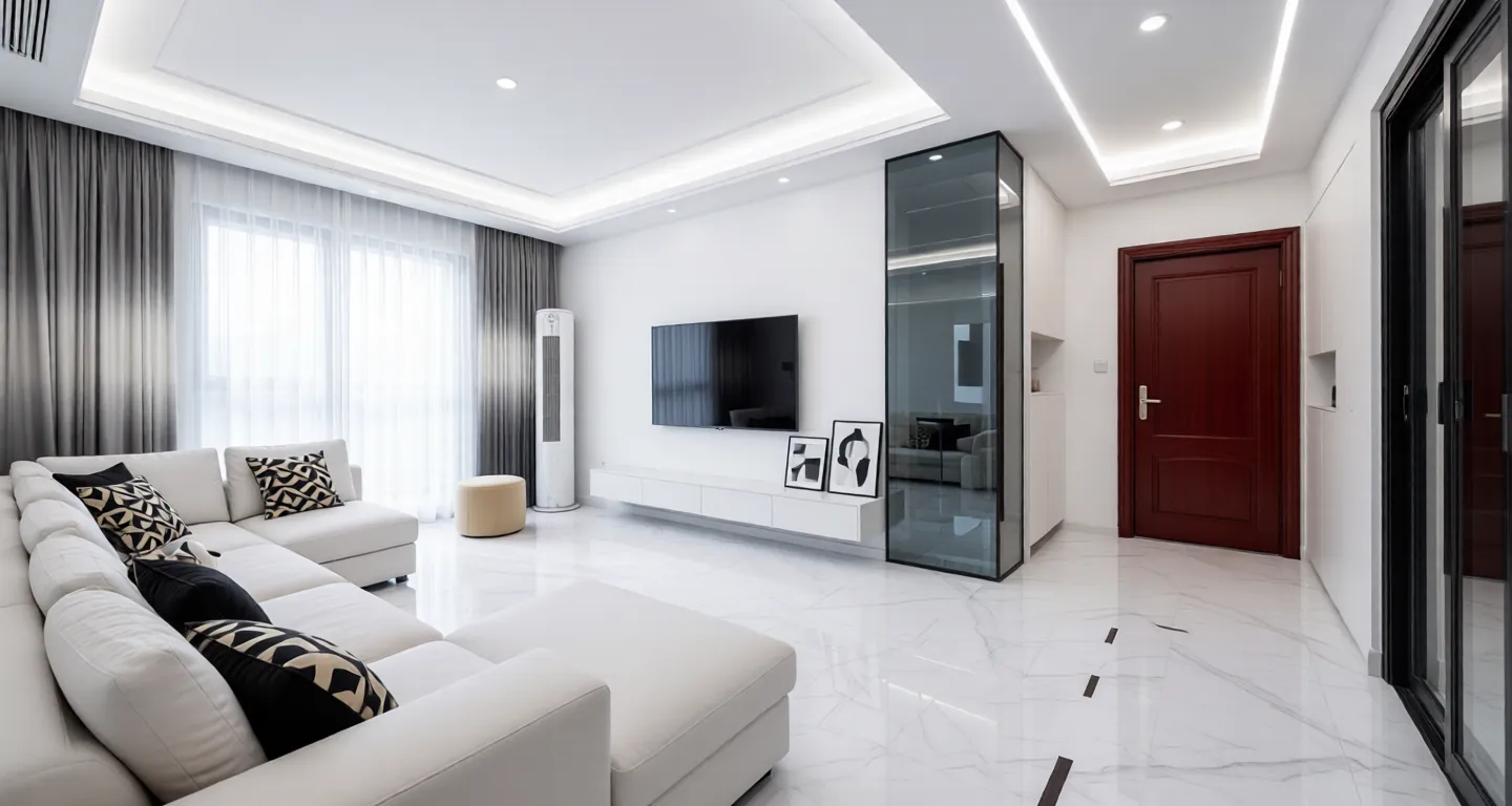 Apartment for rent in Shenyang - Junyuan Xiaoshi City (Wangzhuang) - Photo 1