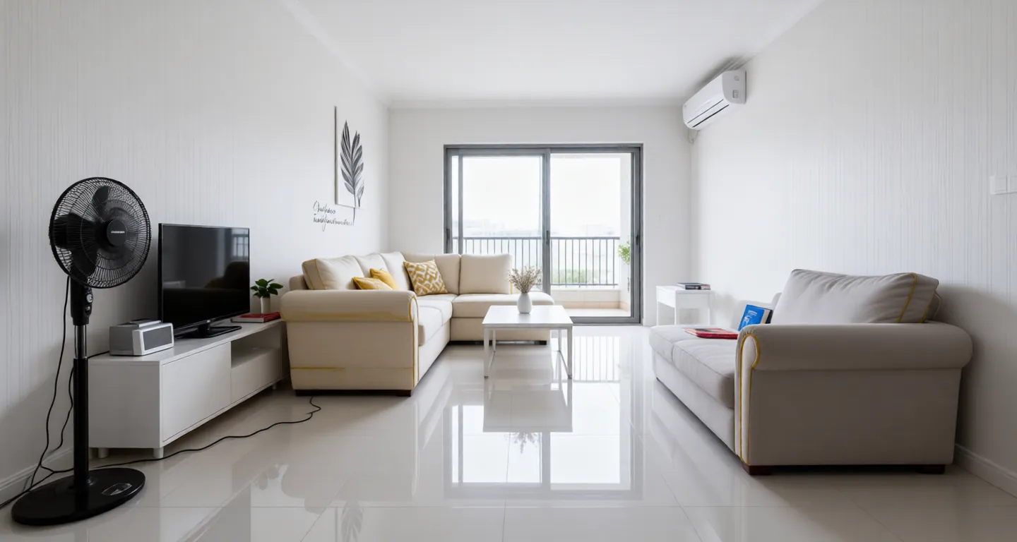 Apartment for rent in Shenzhen - Haixin Huifu Garden - Photo 1