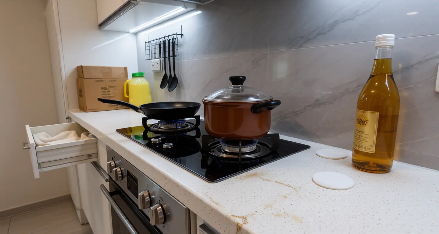 Apartment for rent in Shenzhen - Galaxy Wisdom - Photo 1