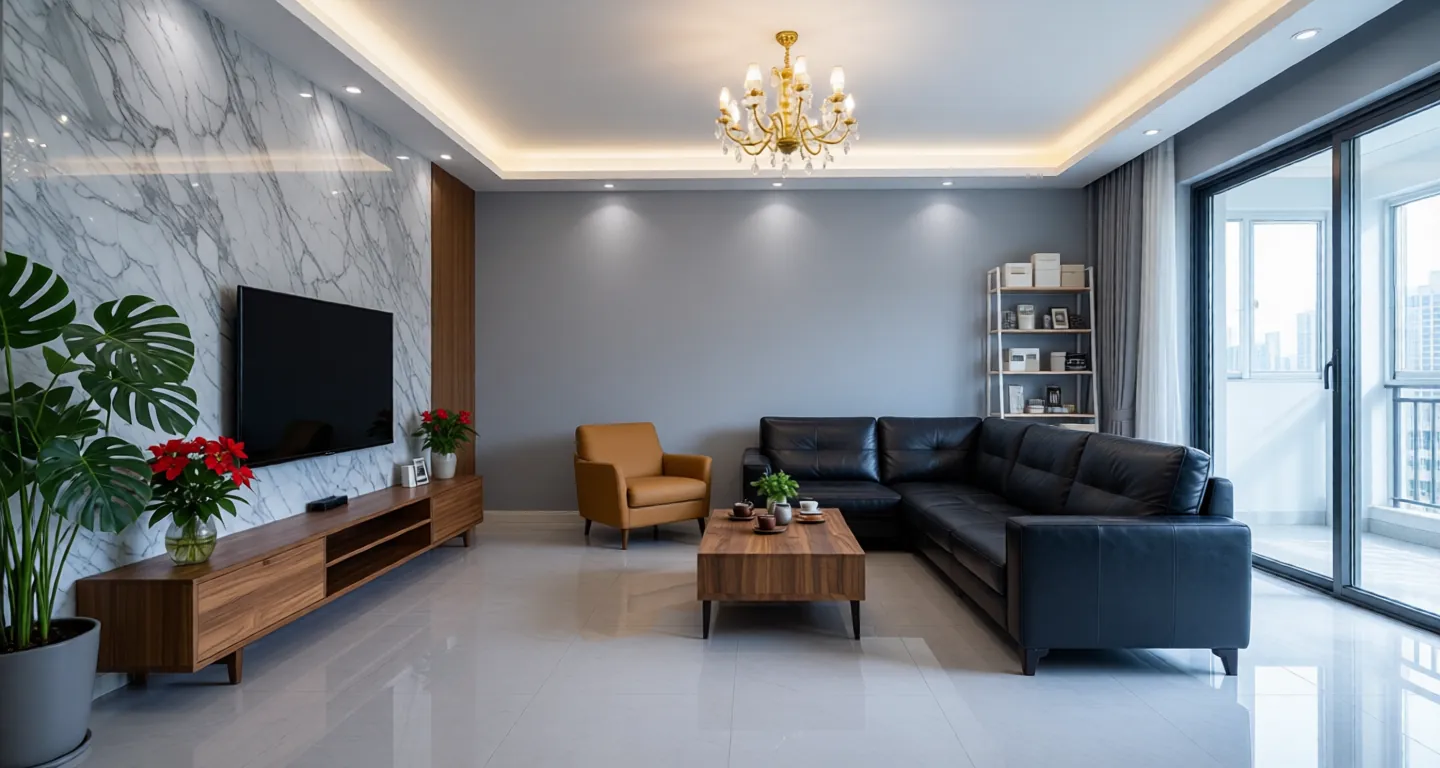 Apartment for rent in Shenzhen - Yingjun Holiday Plaza - Photo 1