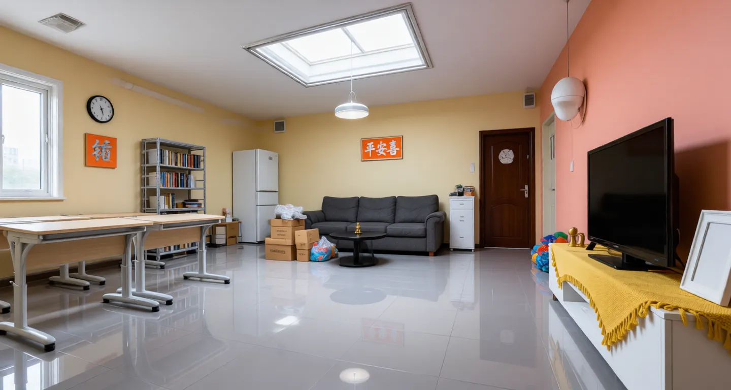 Apartment for rent in Shenzhen - Xicheng Shangzhu - Photo 1