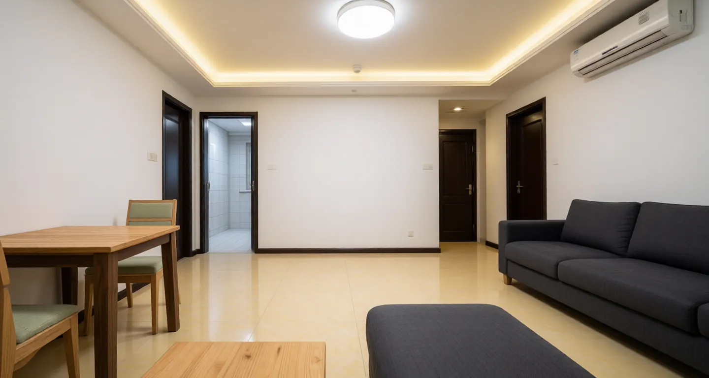 Apartment for rent in Shenzhen - Jingji Shuibei Phase II (Times Square) - Photo 1