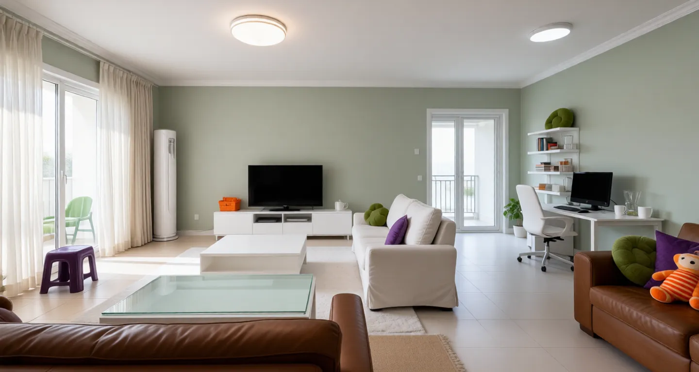 Apartment for rent in Shenzhen - Clear sky and gentle breeze - Photo 1