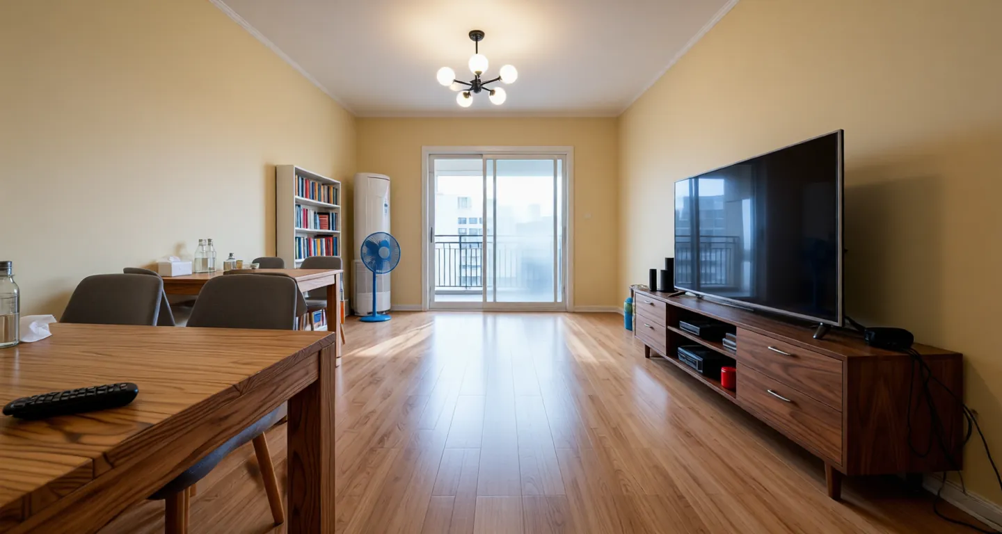 Apartment for rent in Shenzhen - Mansion Blue Mountain Homes - Photo 1