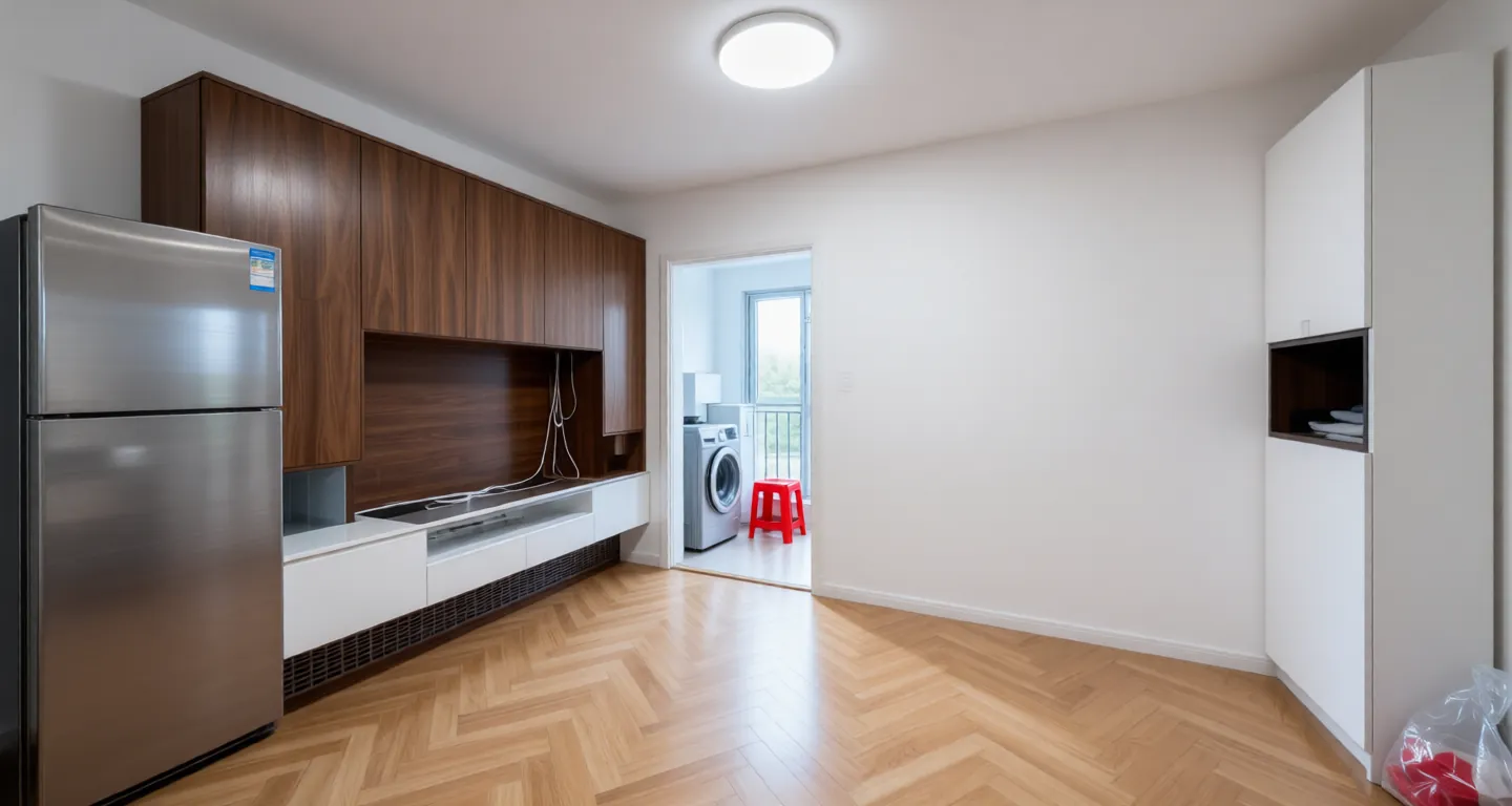 Apartment for rent in Shenzhen - Honghu Garden - Photo 1