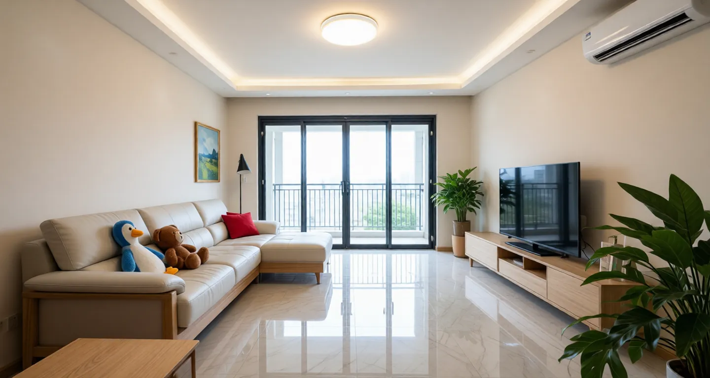 Apartment for rent in Shenzhen - Kaisa Yueban Mountain - Photo 1