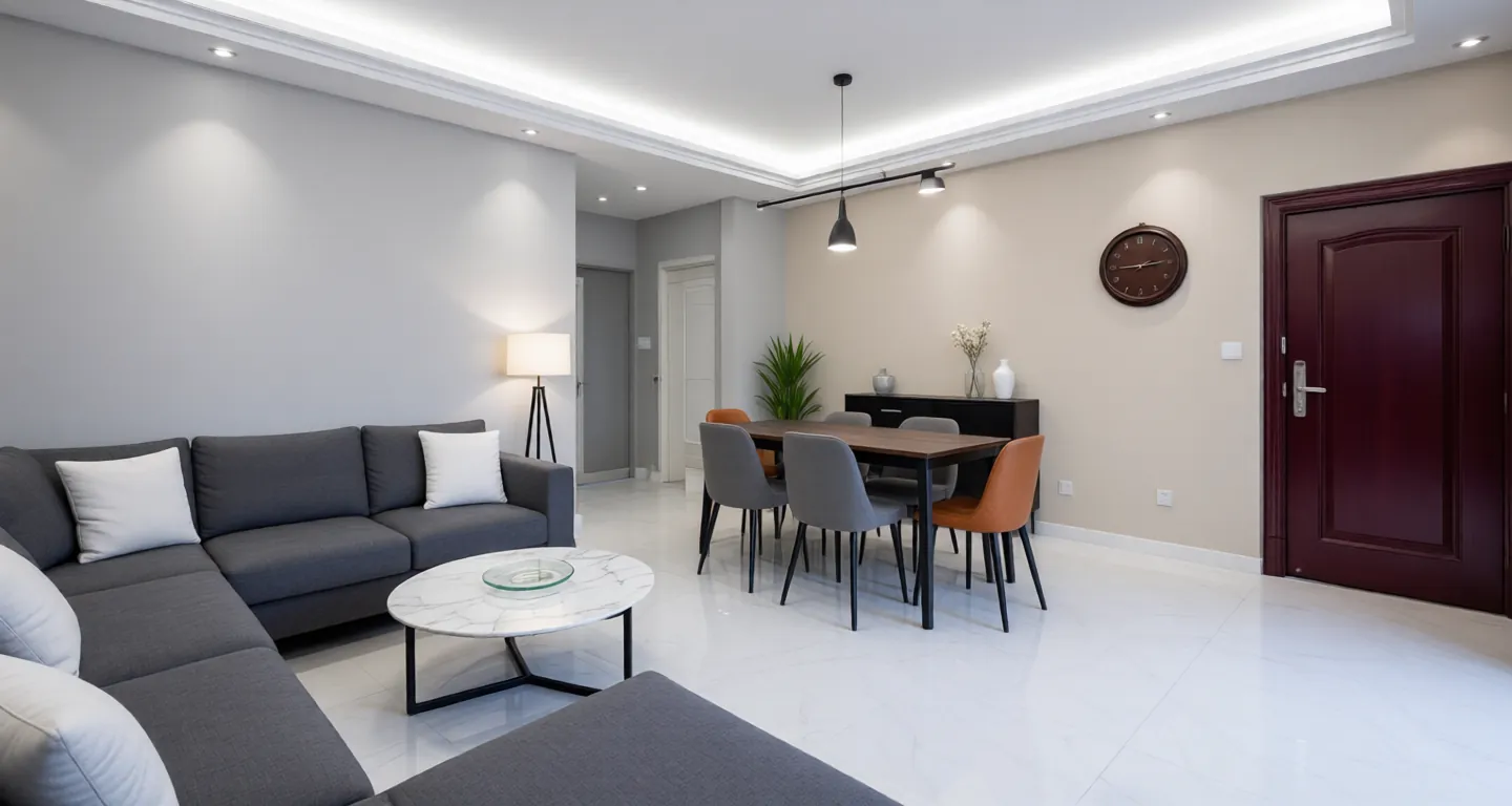 Apartment for rent in Shenzhen - Starry Glory Phase III - Photo 1