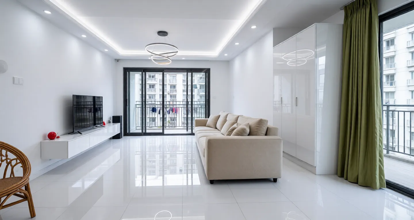 Apartment for rent in Shenzhen - Yongcui Huafu - Photo 1