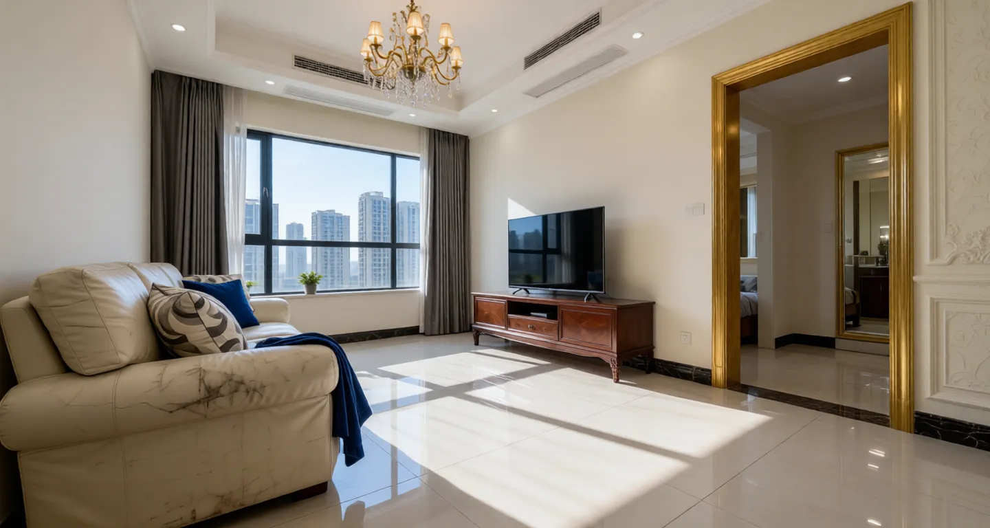 Apartment for rent in Shenzhen - Kaisa Central Plaza Phase III - Photo 1
