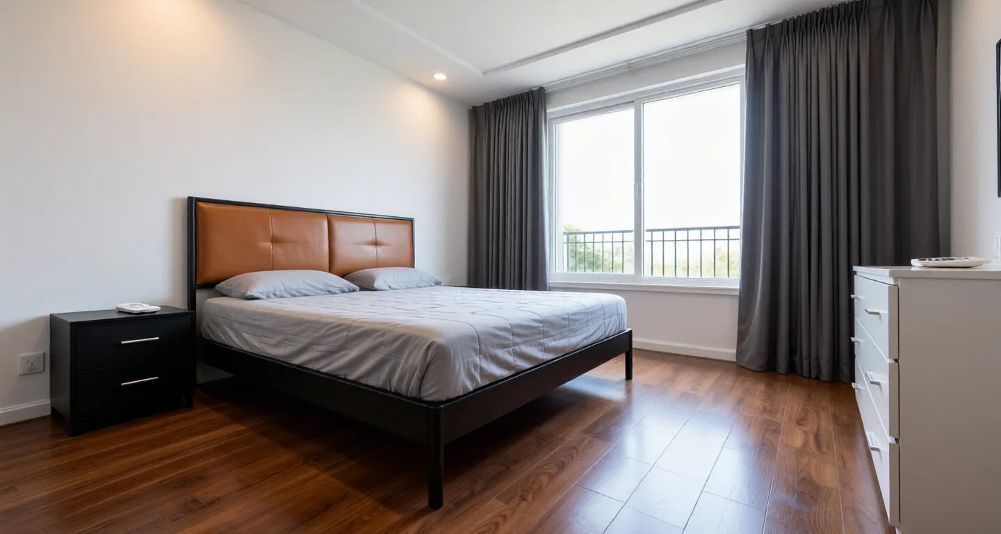 Apartment for rent in Shenzhen - Shenzhen Investment Center Mansion - Photo 1