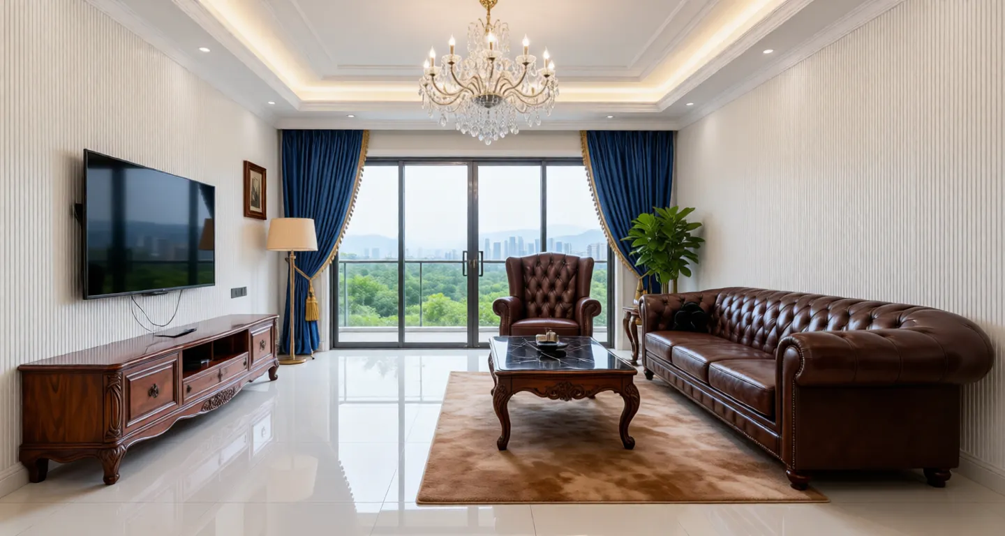 Apartment for rent in Shenzhen - Saint Moritz Garden Area C - Photo 1