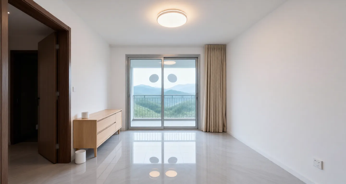 Apartment for rent in Shenzhen - Tianze Yuhe Mansion - Photo 1