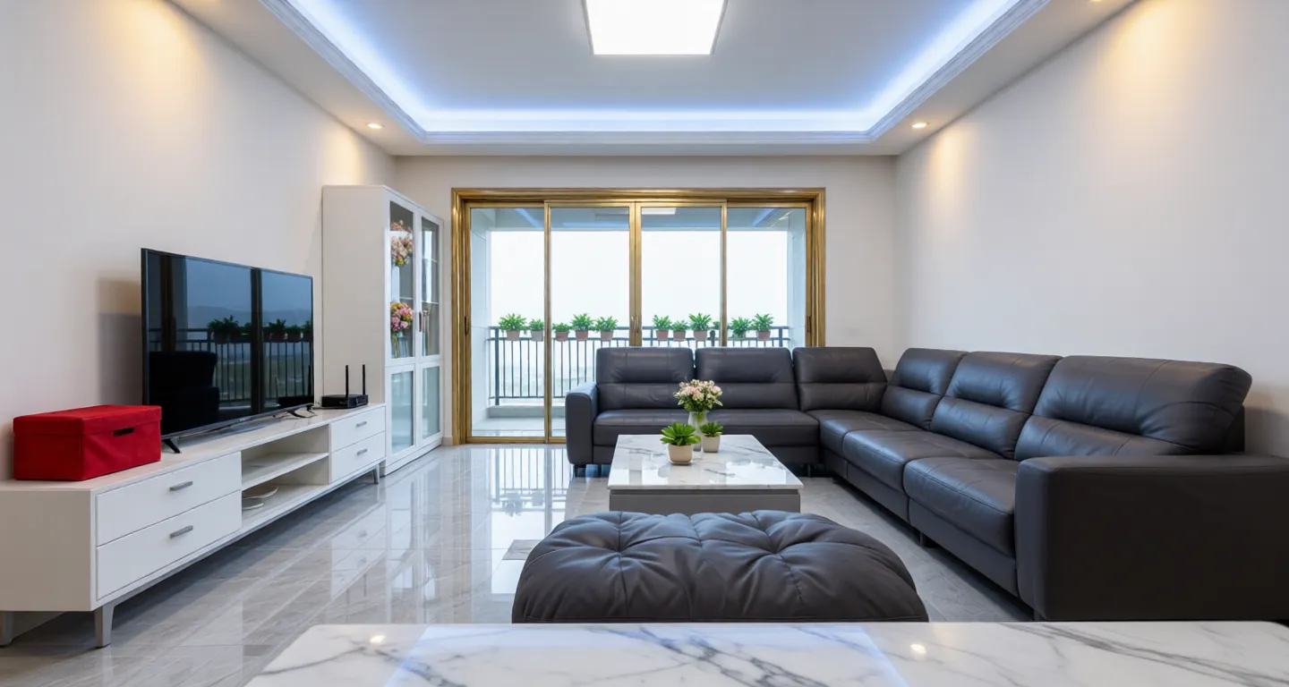 Apartment for rent in Shenzhen - Sunshine New Residence - Photo 1