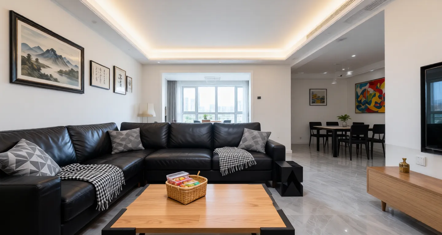 Apartment for rent in Shenzhen - CIFI Central Park - Photo 1