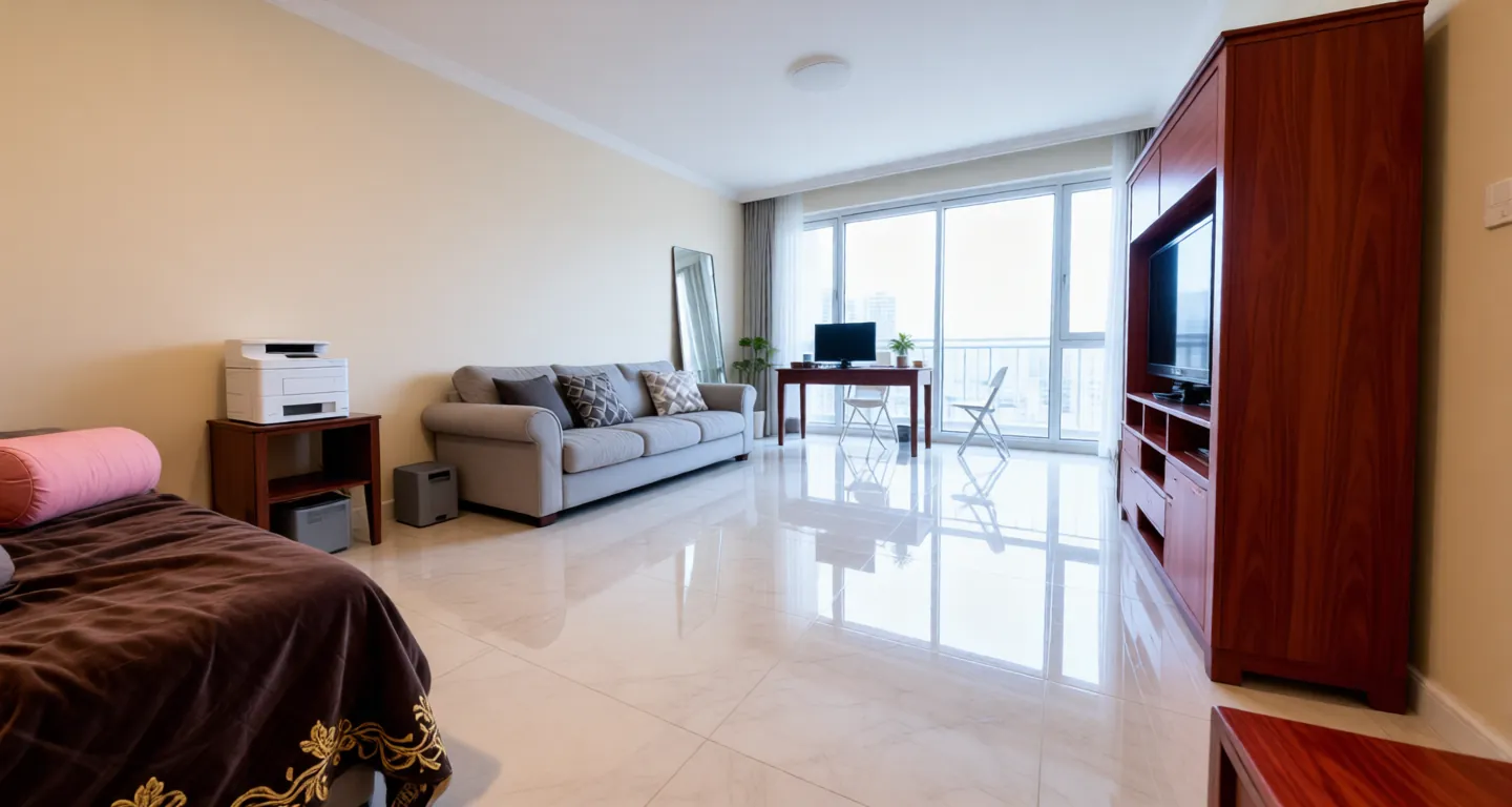 Apartment for rent in Shenzhen - Hualian City Panorama One - Photo 1