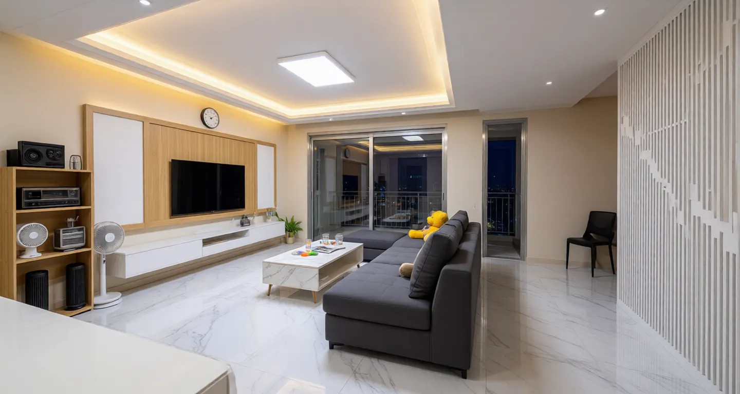 Apartment for rent in Shenzhen - Yunding Cuifeng Phase II - Photo 1