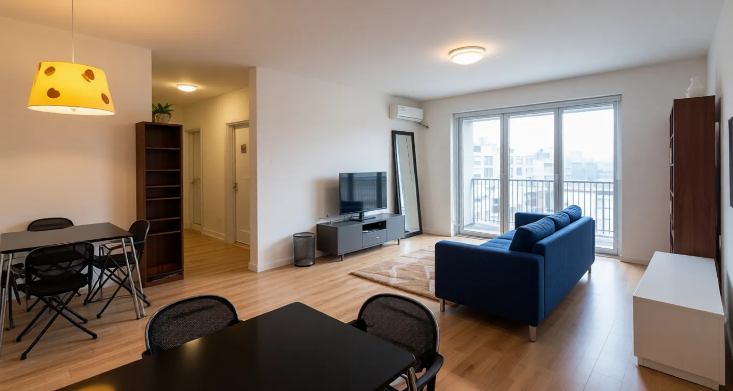 Apartment for rent in Shenzhen - Seaview Window - Photo 1