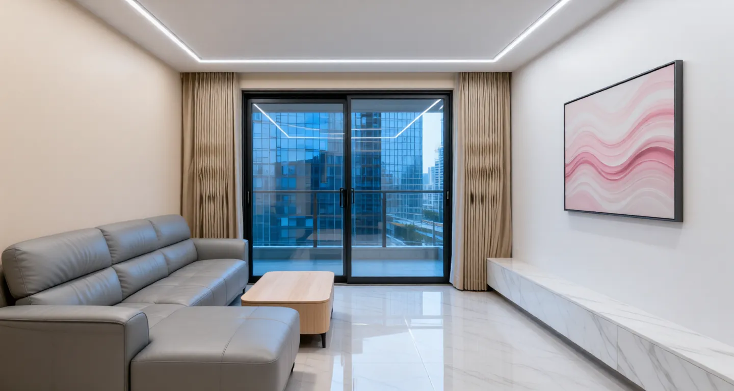 Apartment for rent in Shenzhen - Kaisa Yidu Hui Plaza - Photo 1