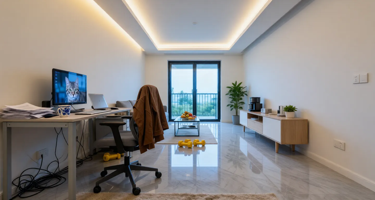 Apartment for rent in Shenzhen - Dongguan Junfu - Photo 1
