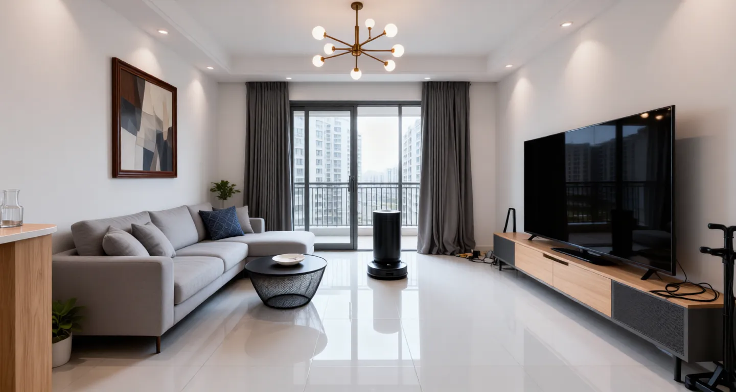 Apartment for rent in Shenzhen - Zhongxi Xiangsha Mansion - Photo 1