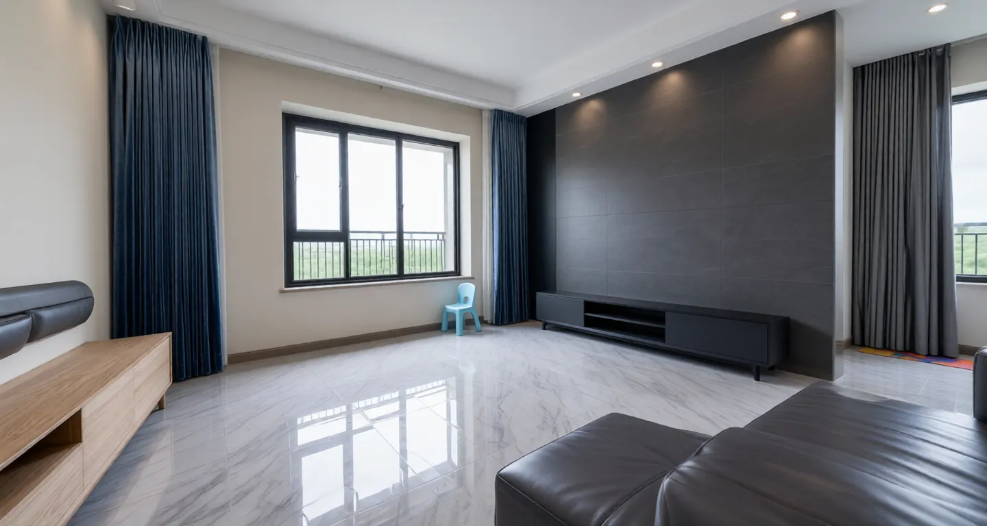 Apartment for rent in Shenzhen - Qianhai East Bank - Photo 1