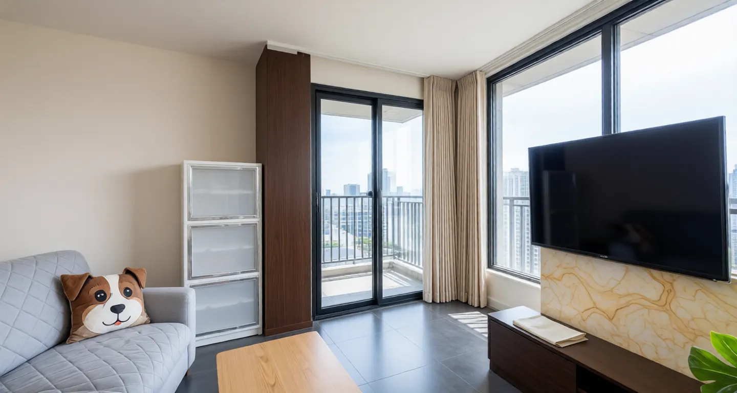 Apartment for rent in Shenzhen - Evergrande Tianxi Mansion - Photo 1