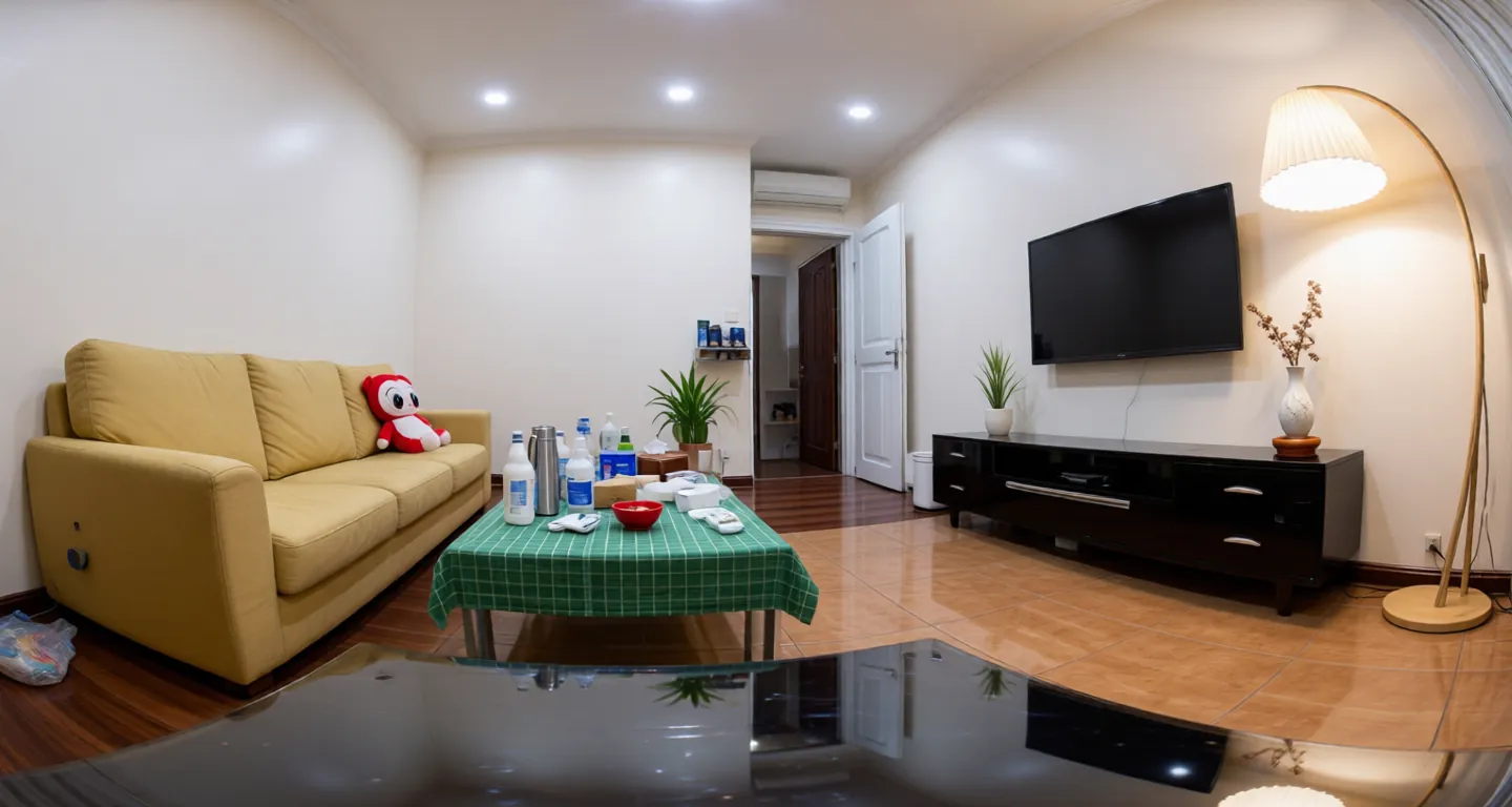 Apartment for rent in Shenzhen - RunChuangxing Times Apartments - Photo 1