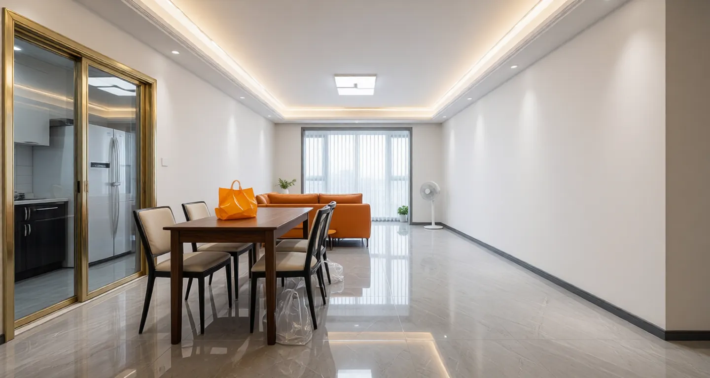 Apartment for rent in Shenzhen - Longguang Jiuyuetai - Photo 1