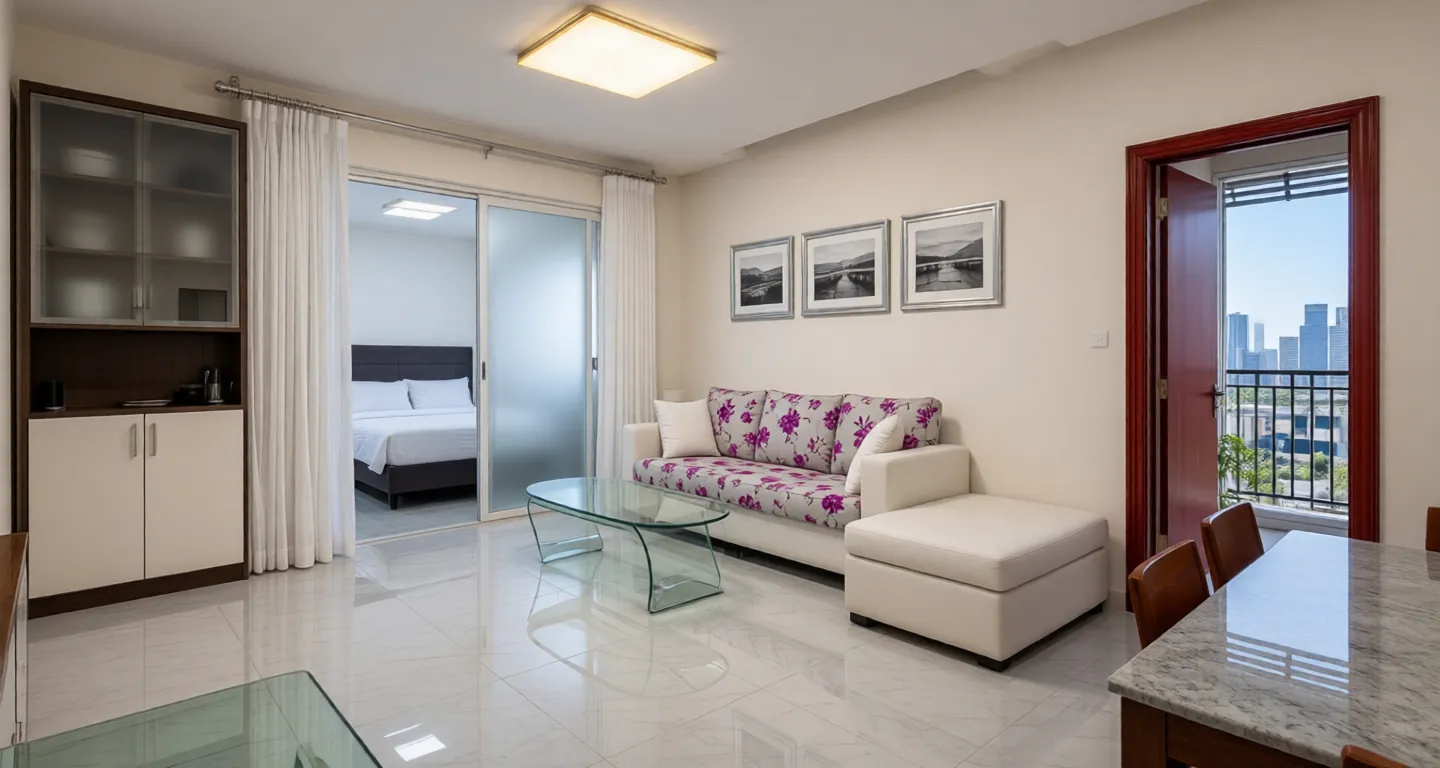 Apartment for rent in Shenzhen - Bright One - Photo 1