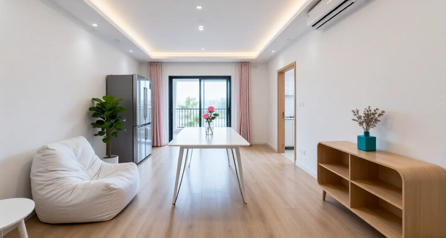 Apartment for rent in Shenzhen - Four Seasons Crystal - Photo 1