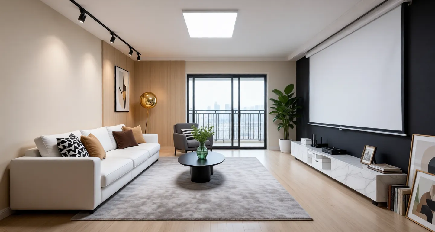 Apartment for rent in Shenzhen - Peninsula City Garden Phase III - Photo 1