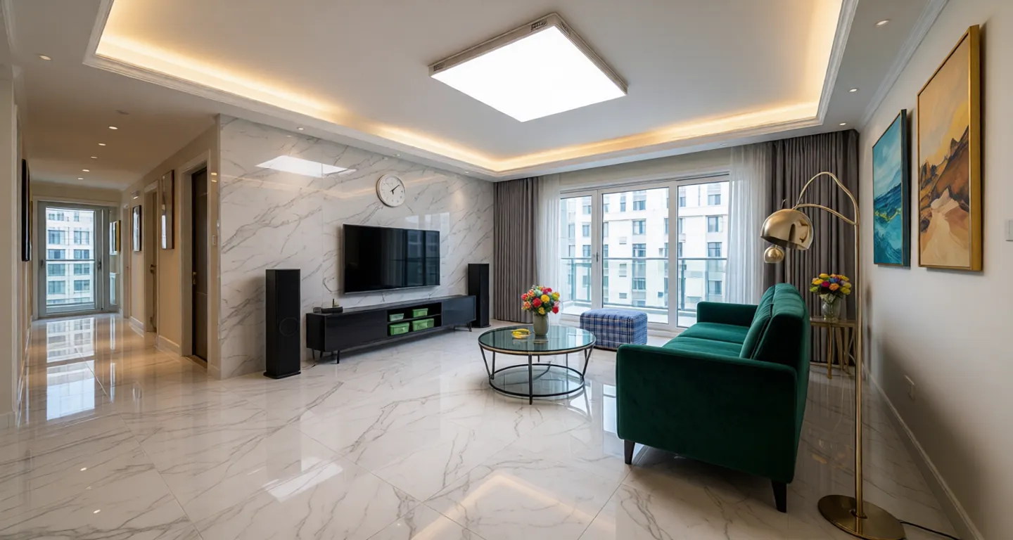 Apartment for rent in Shenzhen - Jinfuyuan Cangqian - Photo 1