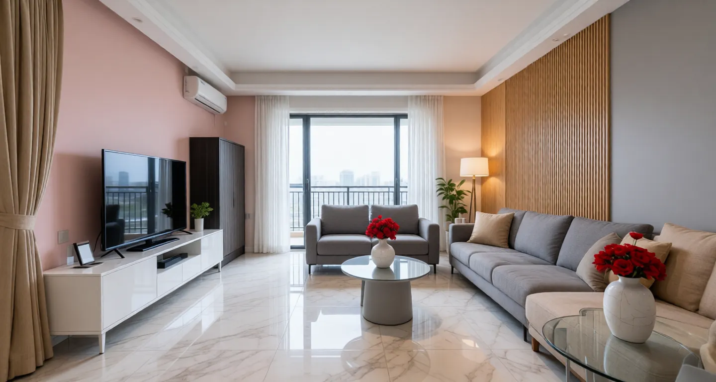 Apartment for rent in Shenzhen - Jingyuexuan Mini Dome - Photo 1