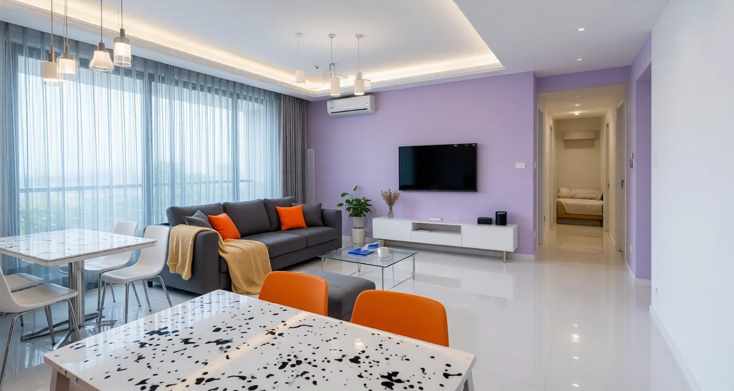 Apartment for rent in Shenzhen - City Elegance Garden - Photo 1