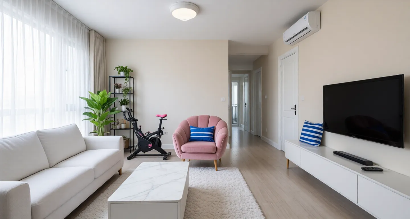 Apartment for rent in Shenzhen - Langju Yufeng Court - Photo 1