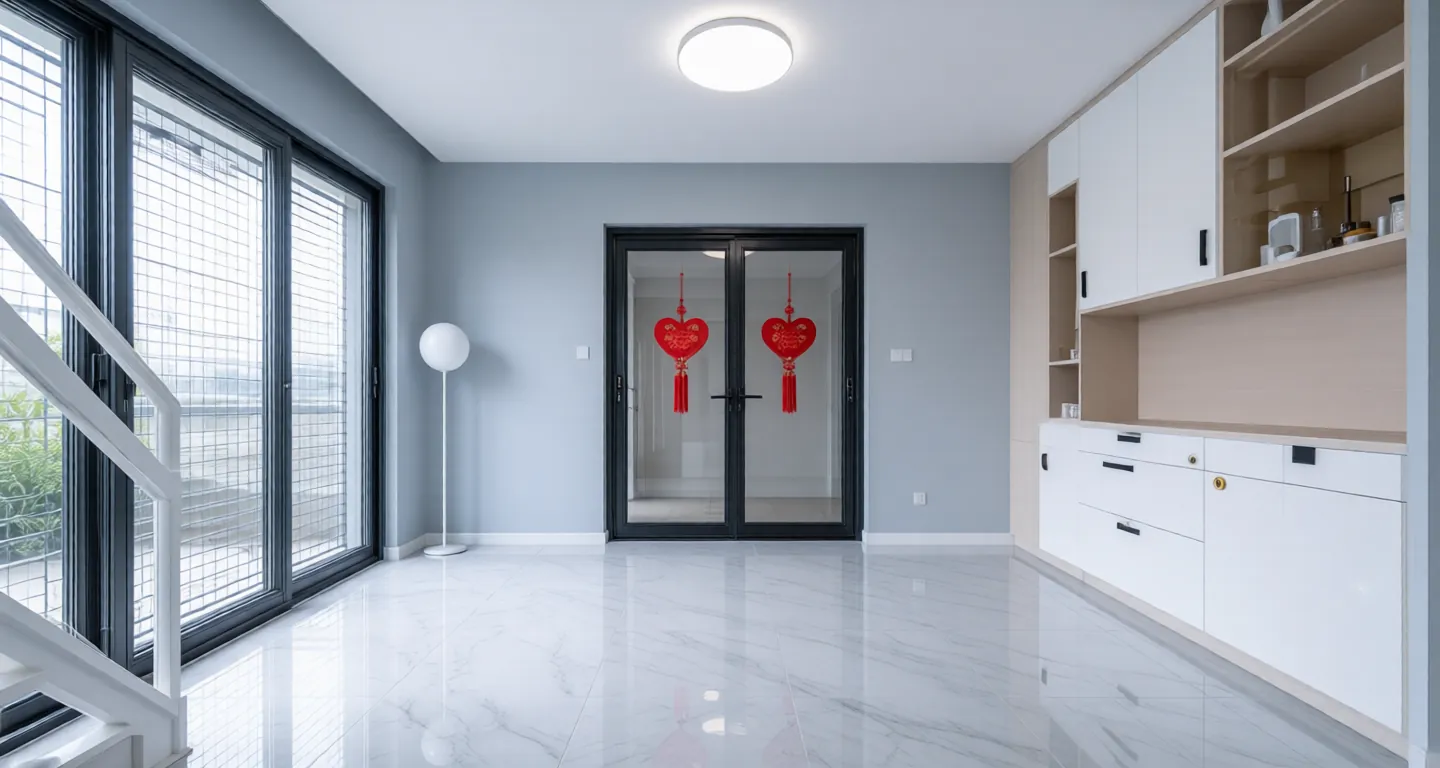 Apartment for rent in Shenzhen - Huasheng Residence - Photo 1
