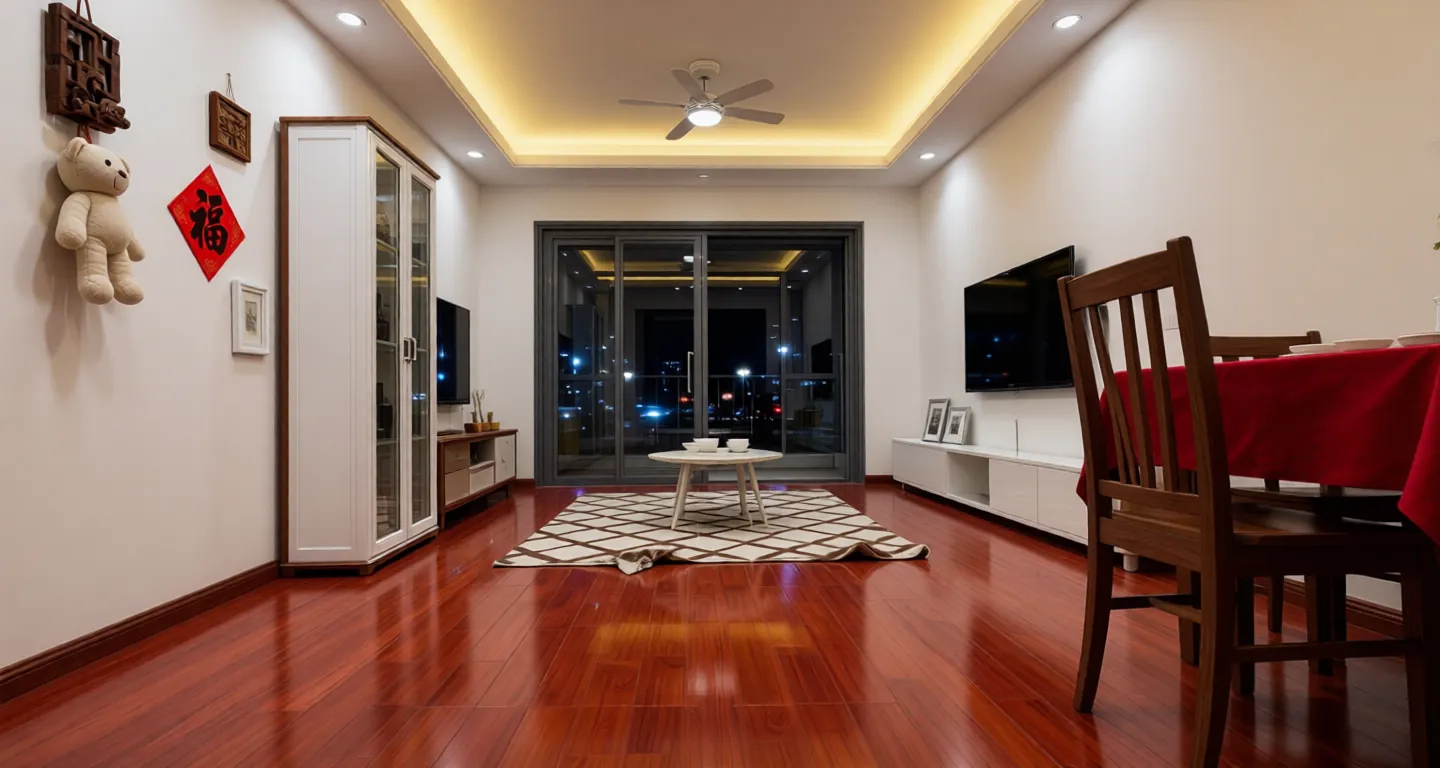 Apartment for rent in Shenzhen - Yipin Lanshan - Photo 1