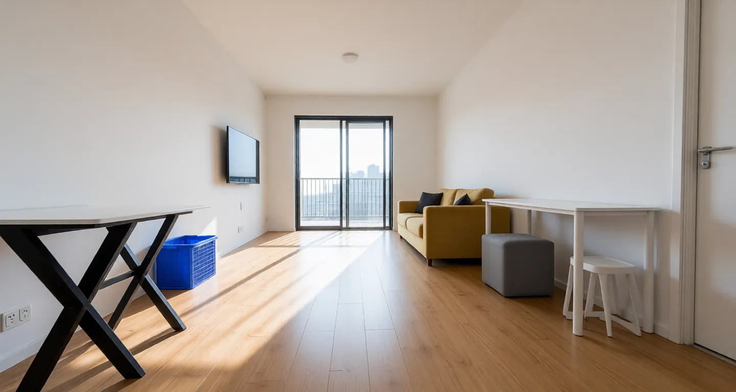 Apartment for rent in Shenzhen - Pingshan Merchants Garden City North District - Photo 1