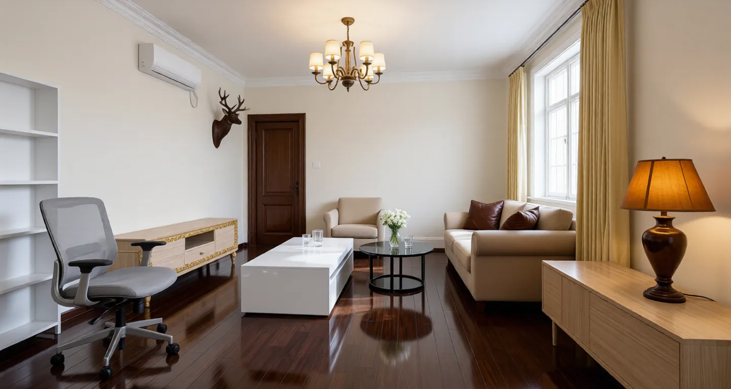 Apartment for rent in Shenzhen - CTS Plaza - Photo 1