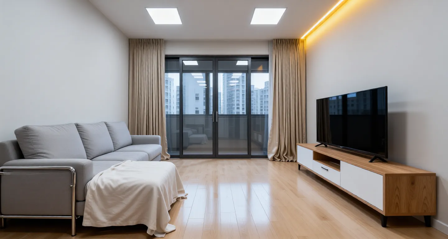 Apartment for rent in Shenzhen - Peninsula City Garden Phase IV - Photo 1