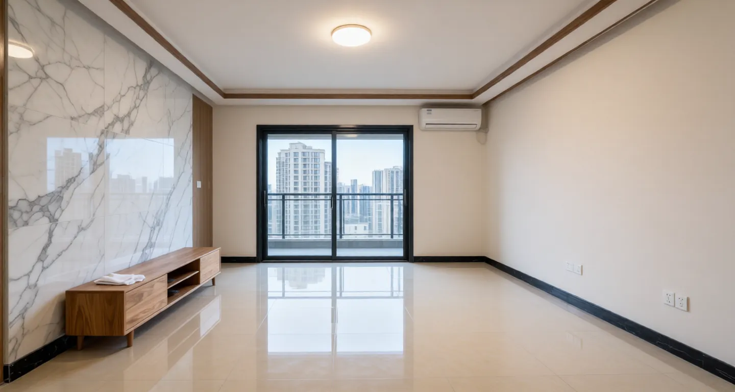 Apartment for rent in Shenzhen - China Resources Park Jiuli Garden - Photo 1