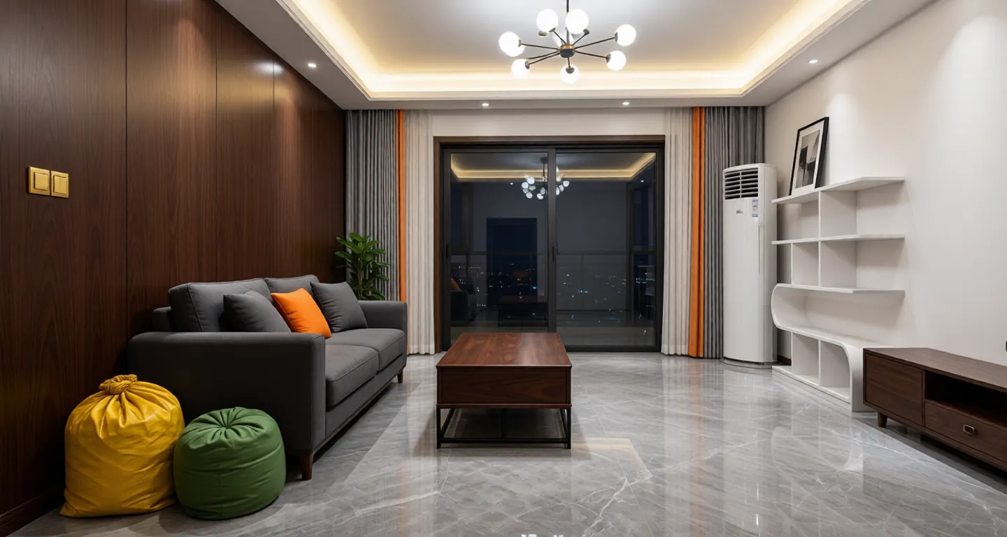 Apartment for rent in Shenzhen - Rongde SPACE - Photo 1