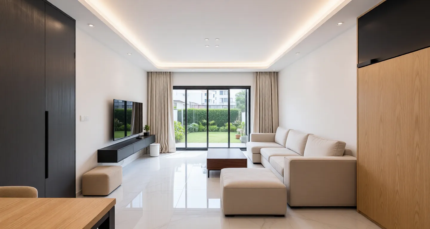 Apartment for rent in Shenzhen - Yicheng Center Puyu Mansion - Photo 1