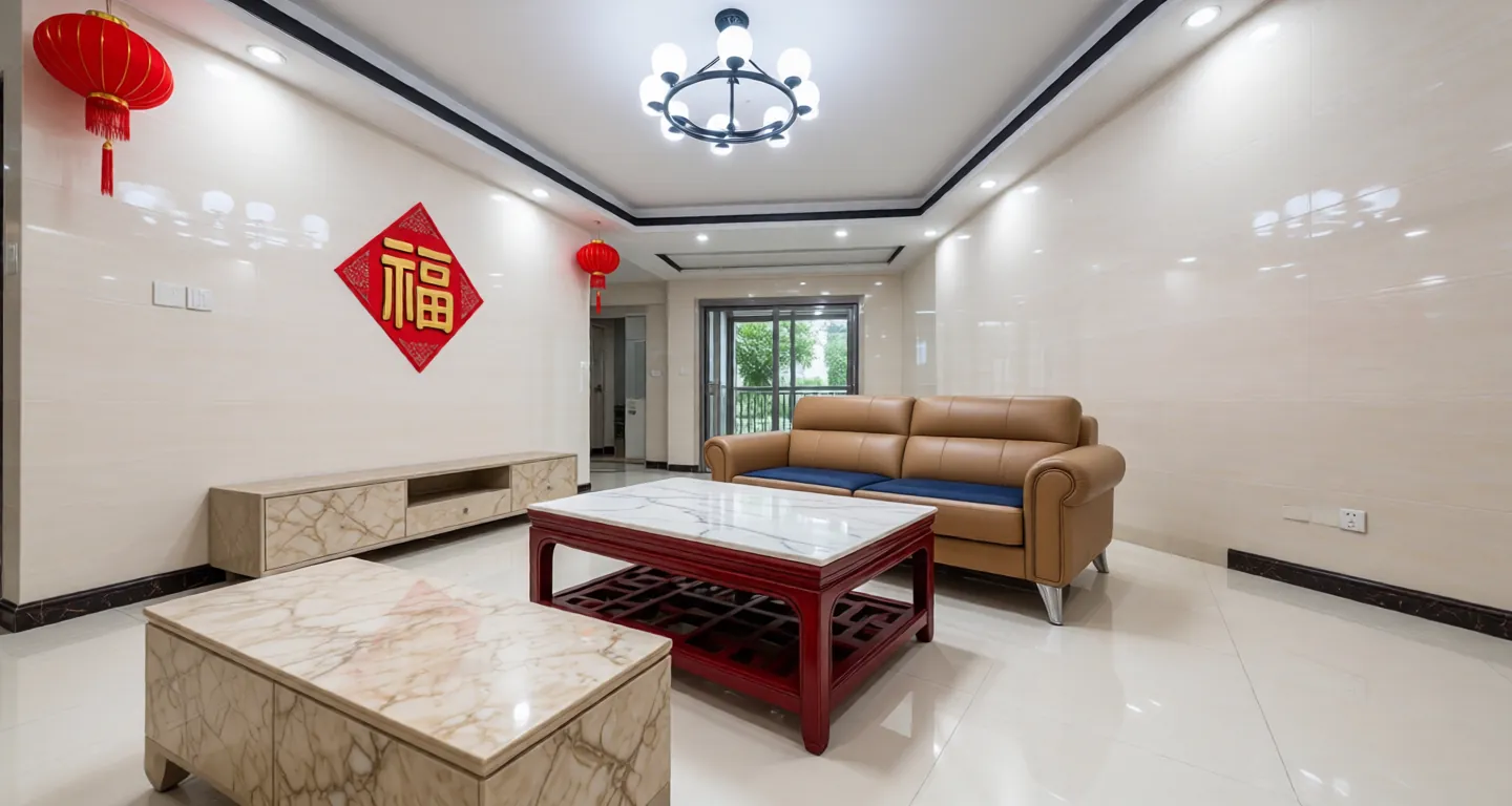 Apartment for rent in Shenzhen - Zhongxi Xiangsha Mansion - Photo 1
