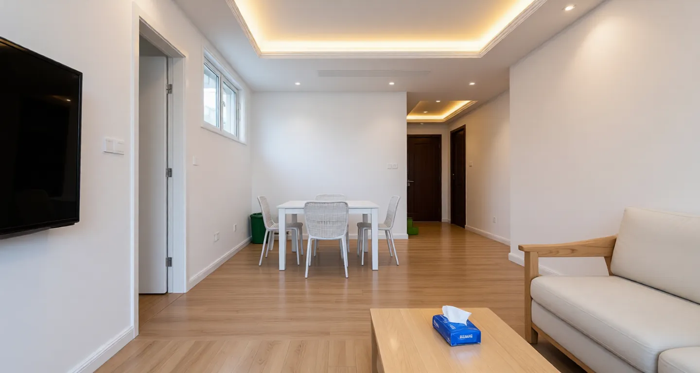 Apartment for rent in Shenzhen - East Gate Leshang Linju - Photo 1