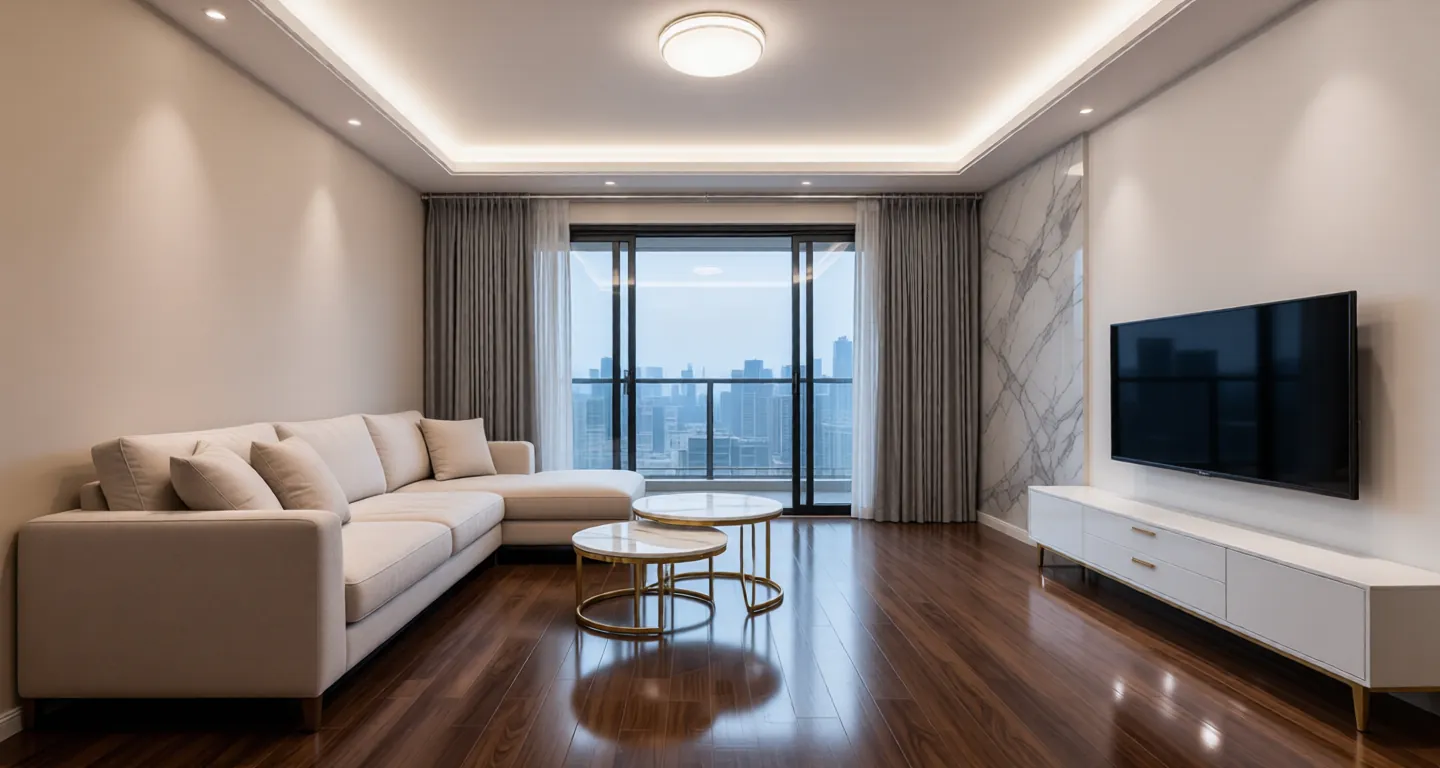 Apartment for rent in Shenzhen - Excellence Qianhai One - Photo 1