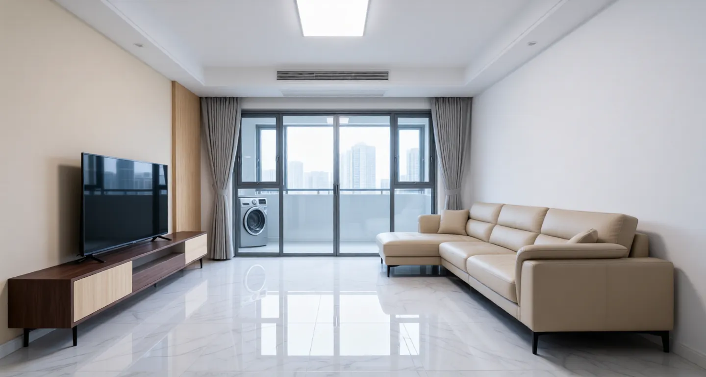 Apartment for rent in Shenzhen - Swan Lake Garden Phase III - Photo 1