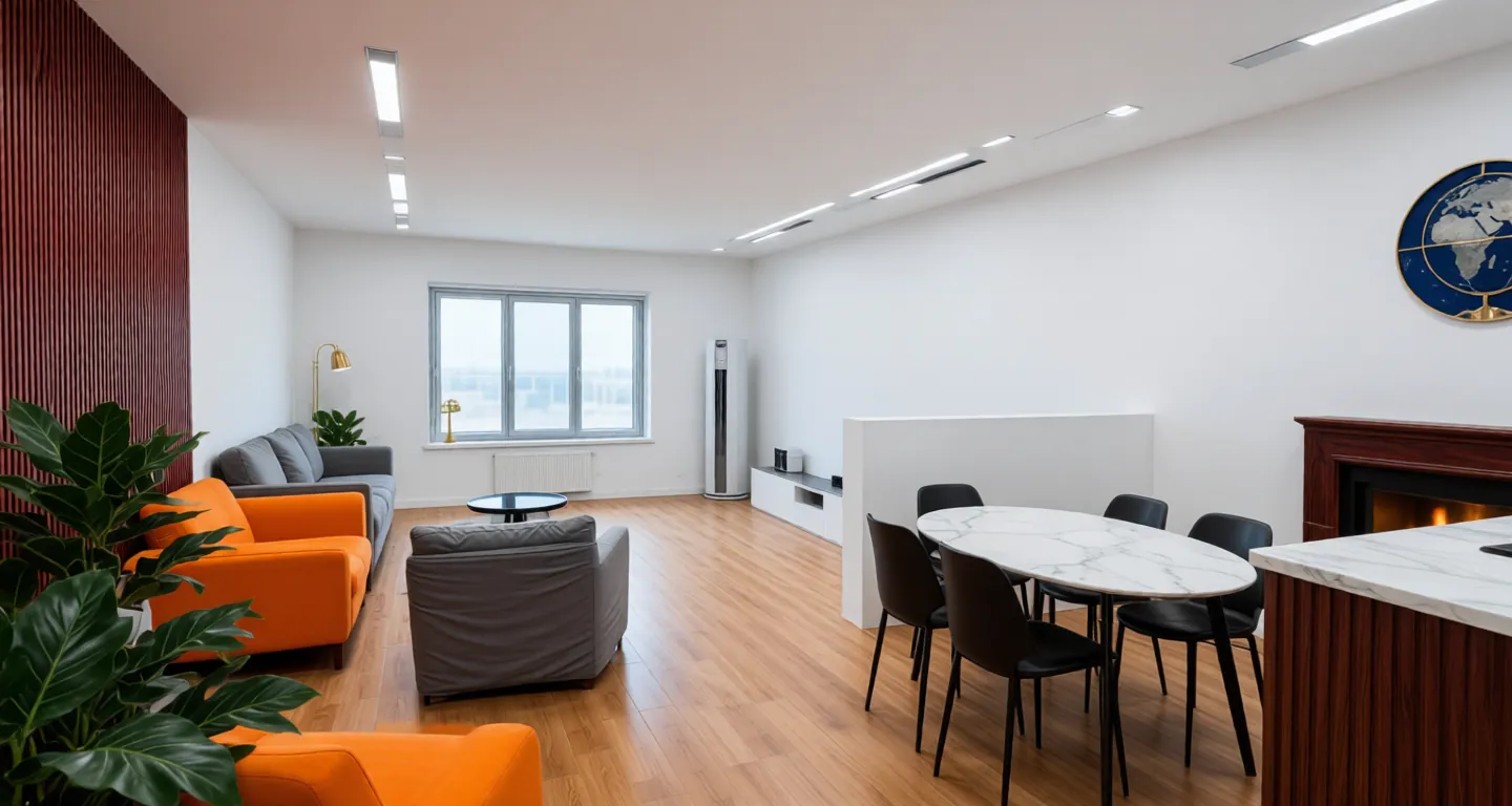 Apartment for rent in Shenzhen - Cafu Waldon Mansion - Photo 1